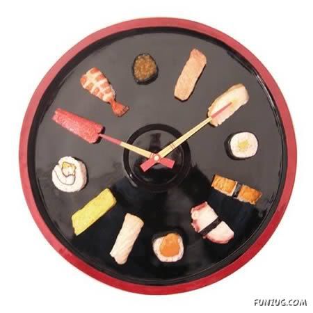 Top Ten Coolest Clocks For You