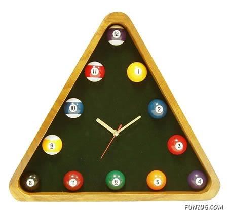 Top Ten Coolest Clocks For You