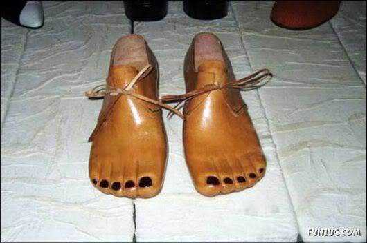 Interesting Footwear Collection for All