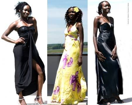 Miss South Sudan Beauty Contest