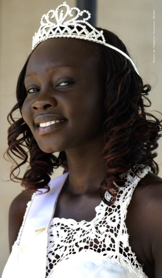 Miss South Sudan Beauty Contest