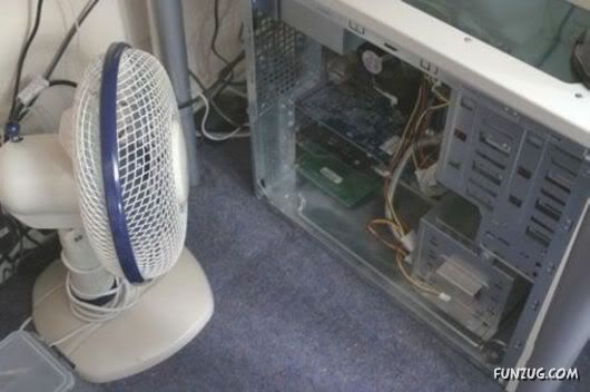 New Ways to Cool Up Your Computer