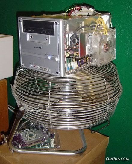 New Ways to Cool Up Your Computer