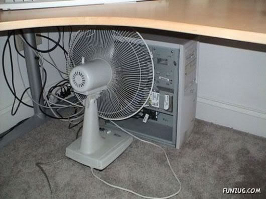  New Ways to Cool Up Your Computer