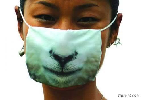 Funny Masks to Make You Look Funny