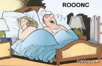 This is Why Do Men Snore ?