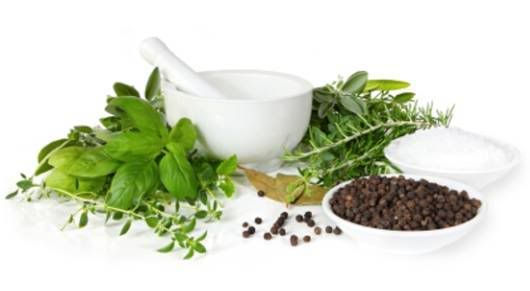 Herbs That Help Prevent Hair Loss