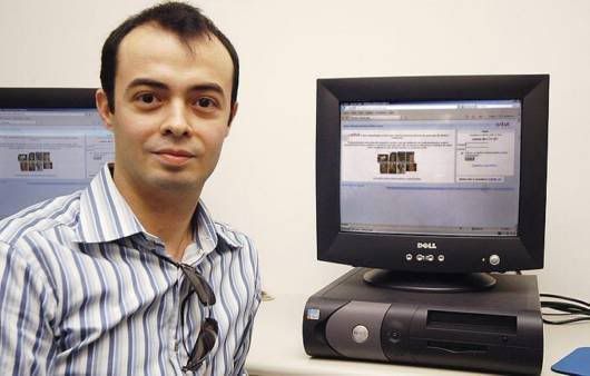 orkut logout. Orkut Buyukkokten, The Founder