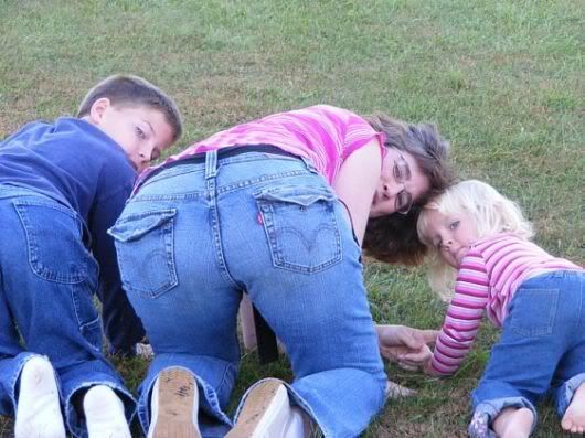 The Benefits of a Strong Butts