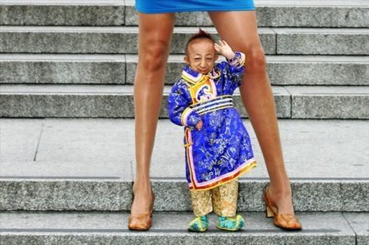 Longest Legs in The World