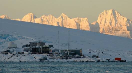 Most BeautifuL Scenes from Antarctica