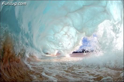 The Beauty of Ocean Waves