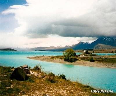 25 Wonderful Places To Visit In Your Lifetime!