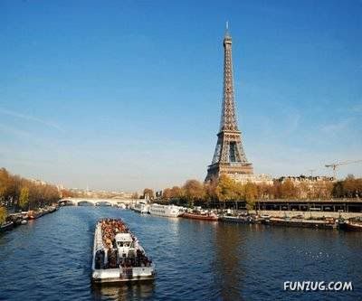 25 Wonderful Places To Visit In Your Lifetime!