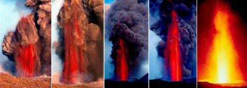 Etna Volcano: The Largest Active Volcano In Europe