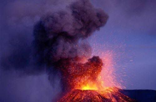 Etna Volcano: The Largest Active Volcano In Europe