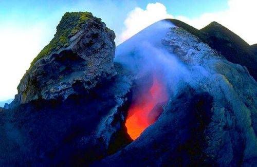 Etna Volcano: The Largest Active Volcano In Europe
