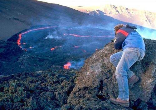 Etna Volcano: The Largest Active Volcano In Europe