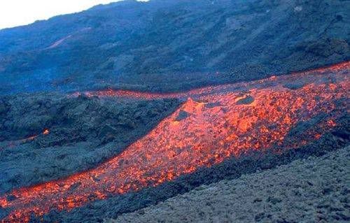 Etna Volcano: The Largest Active Volcano In Europe