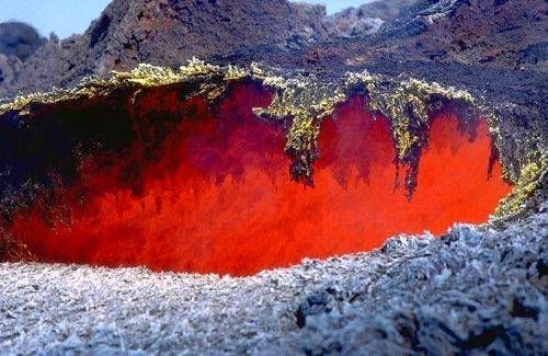 Etna Volcano: The Largest Active Volcano In Europe