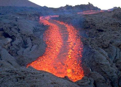 Etna Volcano: The Largest Active Volcano In Europe
