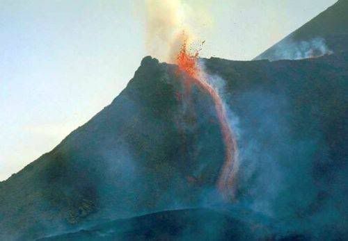 Etna Volcano: The Largest Active Volcano In Europe