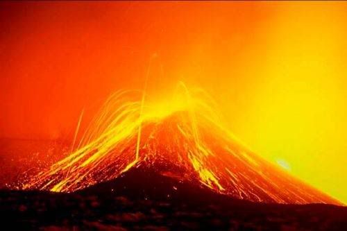 Etna Volcano: The Largest Active Volcano In Europe