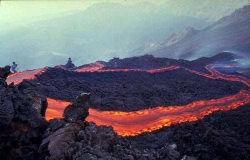 Etna Volcano: The Largest Active Volcano In Europe