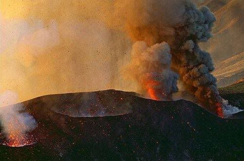 Etna Volcano: The Largest Active Volcano In Europe