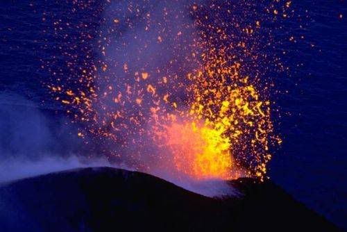 Etna Volcano: The Largest Active Volcano In Europe
