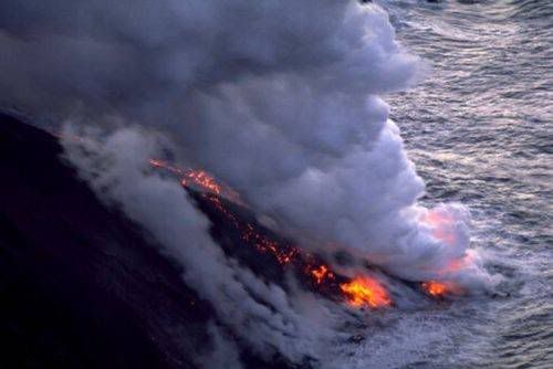 Etna Volcano: The Largest Active Volcano In Europe