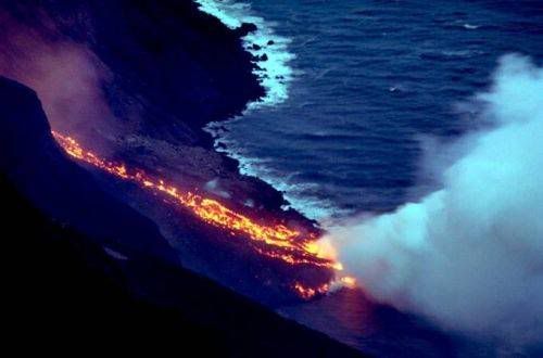 Etna Volcano: The Largest Active Volcano In Europe