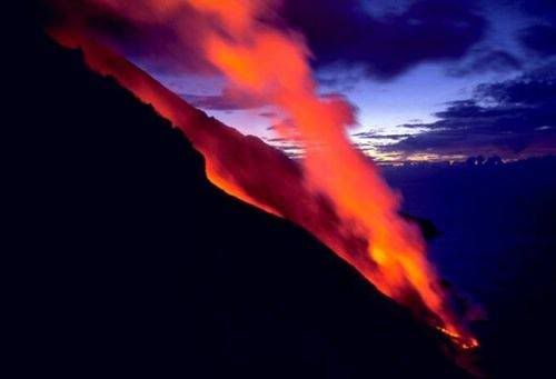 Etna Volcano: The Largest Active Volcano In Europe