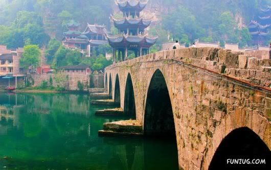 The Incredibly Beautiful China