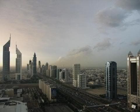 The Incredible Dubai, BAE