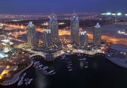 The Incredible Dubai, UAE