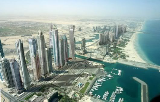 The Incredible Dubai, UAE