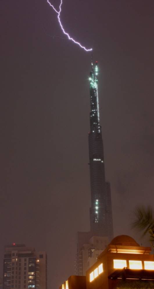 dubai tower 2009. 15-1-2009