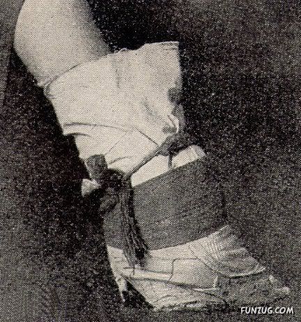 Foot Binding Weird Chinese Tradition