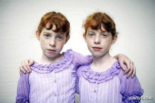 Amazing Collection of Twins