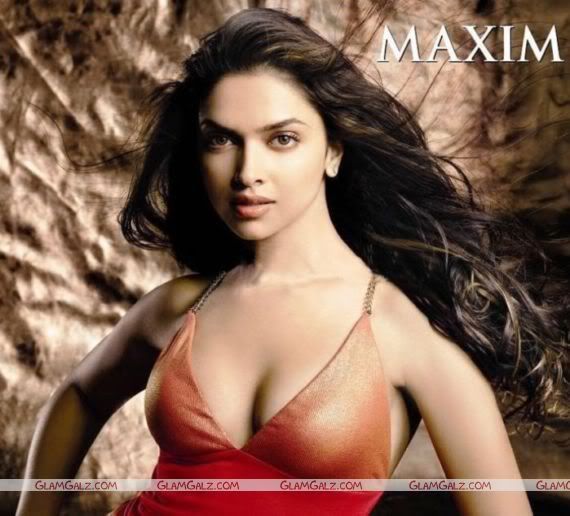 Deepika Padukone tops Maxim Hot 100 Girls list