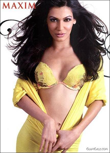 Payal Rohtagi Heating Up Maxim India
