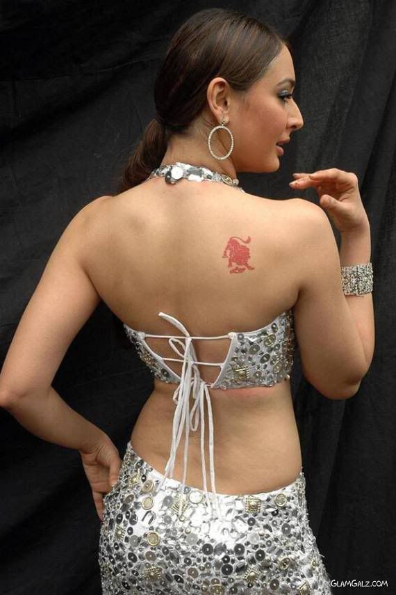 Charming Preeti Jhangiani Photoshoot