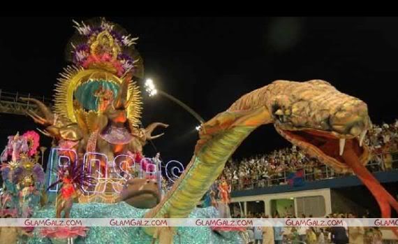 Rio Carnival Brazil