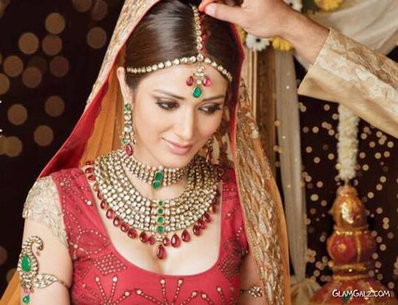 Traditional Indian Jewellery Collection