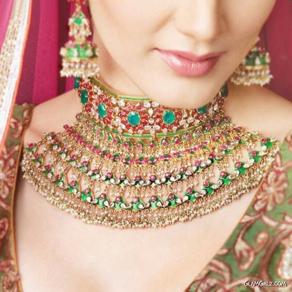 Traditional Indian Jewellery Collection