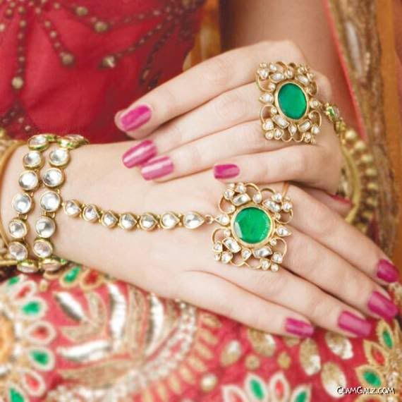 Traditional Indian Jewellery Collection