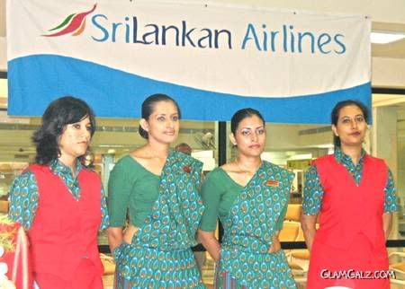 sri lankan airlines air hostess. SriLankan Airlines