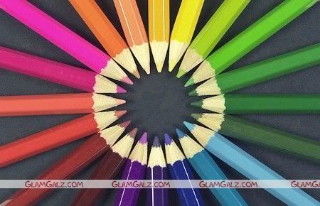Colour Me: The Magic of Colors