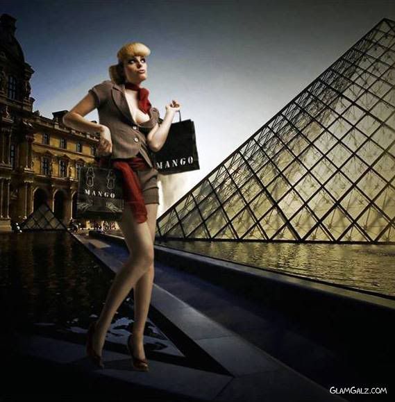 Magic of Photoshop on Galz